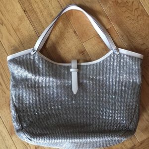 Stella & Dot Multi-use tote.